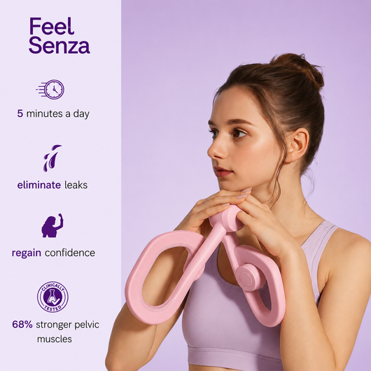 Feel Senza Fit™ Thigh & Pelvic Trainer