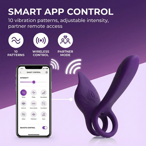 Senza 4-1 Couples Pelvic Floor Trainer