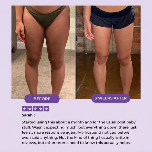 Feel Senza Fit™ Thigh & Pelvic Trainer