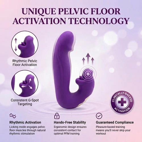 Senza™ 4-in-1 Pelvic Floor Activator