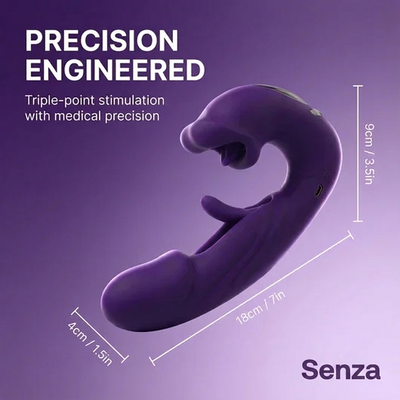 Senza™ 4-in-1 Pelvic Floor Activator