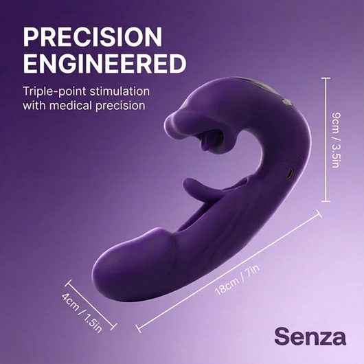 Senza™ 4-in-1 Pelvic Floor Activator